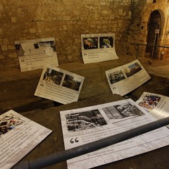 La Memoria Fotografica rivive nei sotterranei del castello