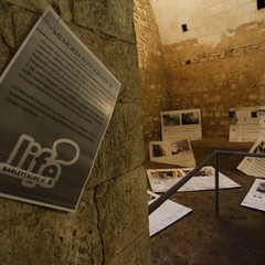 La Memoria Fotografica rivive nei sotterranei del castello