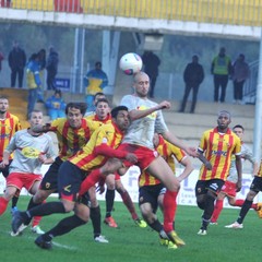 Benevento-Barletta 4-2