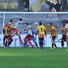 Benevento-Barletta 4-2