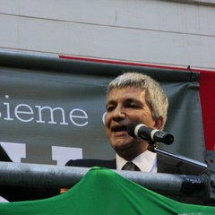 Staffetta elettorale con Nichi Vendola e Matteo Renzi