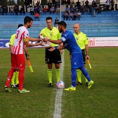 Paganese-Barletta 2-0, una sconfitta che fa male