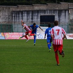 Paganese-Barletta 2-0, una sconfitta che fa male