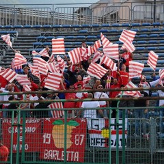 Paganese-Barletta 2-0, una sconfitta che fa male