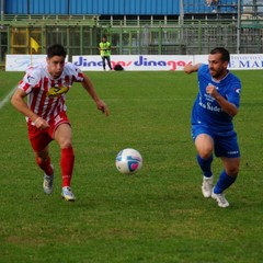 Paganese-Barletta 2-0, una sconfitta che fa male