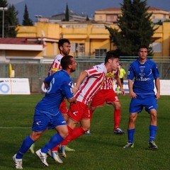 Paganese-Barletta 2-0, una sconfitta che fa male