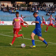 Paganese-Barletta 2-0, una sconfitta che fa male