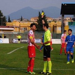 Paganese-Barletta 2-0, una sconfitta che fa male