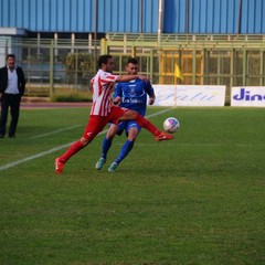 Paganese-Barletta 2-0, una sconfitta che fa male