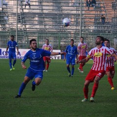 Paganese-Barletta 2-0, una sconfitta che fa male