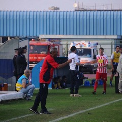 Paganese-Barletta 2-0, una sconfitta che fa male