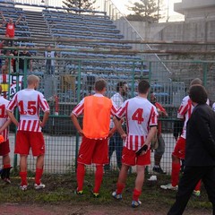 Paganese-Barletta 2-0, una sconfitta che fa male
