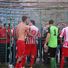 Paganese-Barletta 2-0, una sconfitta che fa male