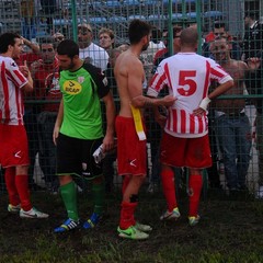 Paganese-Barletta 2-0, una sconfitta che fa male