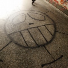 Vandalismo a Barletta nel nome di "One Piece"
