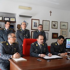 Operazione Transilvania della Guardia di Finanza