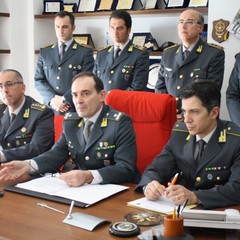 Operazione Transilvania della Guardia di Finanza