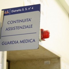 Ospedale "Umberto I", guardia medica