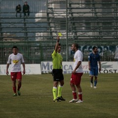 Calcio, la photogallery di Paganese-Barletta