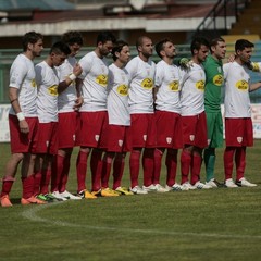 Calcio, la photogallery di Paganese-Barletta