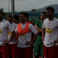 Calcio, la photogallery di Paganese-Barletta