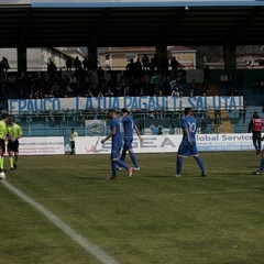 Calcio, la photogallery di Paganese-Barletta