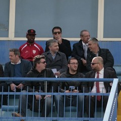 Calcio, la photogallery di Paganese-Barletta