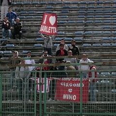 Calcio, la photogallery di Paganese-Barletta