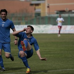 Calcio, la photogallery di Paganese-Barletta