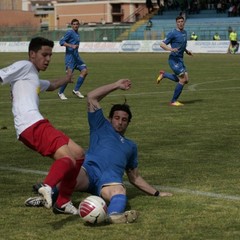 Calcio, la photogallery di Paganese-Barletta