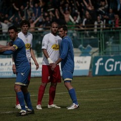 Calcio, la photogallery di Paganese-Barletta