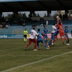 Calcio, la photogallery di Paganese-Barletta
