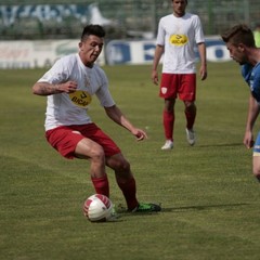 Calcio, la photogallery di Paganese-Barletta