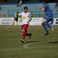 Calcio, la photogallery di Paganese-Barletta