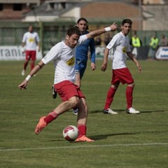 Calcio, la photogallery di Paganese-Barletta