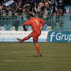 Calcio, la photogallery di Paganese-Barletta
