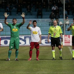Calcio, la photogallery di Paganese-Barletta
