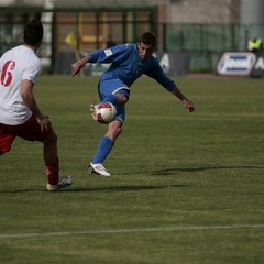 Calcio, la photogallery di Paganese-Barletta