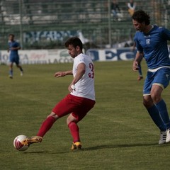Calcio, la photogallery di Paganese-Barletta