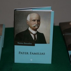 "Pater Familias" di Matteo Bonadies