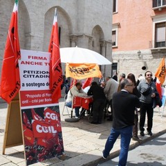 Piano anti crisi per Barletta