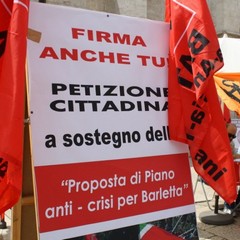 Piano anti crisi per Barletta