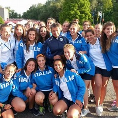 Canottaggio,Italia agli Europei Juniores
