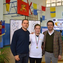 Paola Piazzolla campionessa italiana a Brindisi