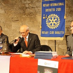 Premio "Pietro Mennea" dal Rotary Club