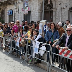 Sulla strada di Pietro