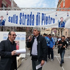 Sulla strada di Pietro