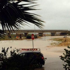 Pioggia a "Patalini", 1 dicembre