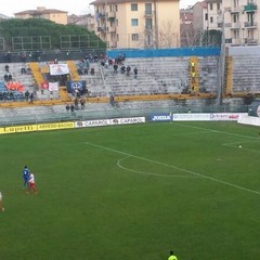 Pisa-Barletta 2-0, i biancorossi esordiscono nel 2014 con una sconfitta
