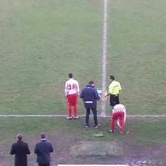 Pisa-Barletta 2-0, i biancorossi esordiscono nel 2014 con una sconfitta